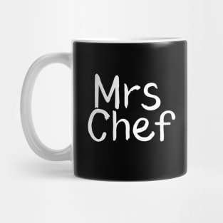 Mrs Chef Mug